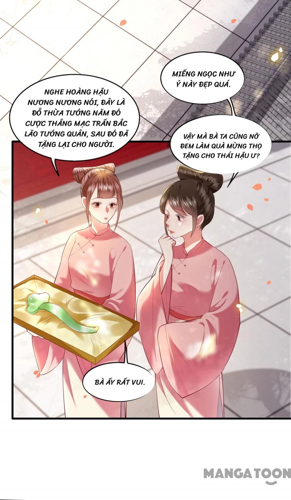 Con Đường Hoang Dã Của Vương Phi Chapter 68 - 46