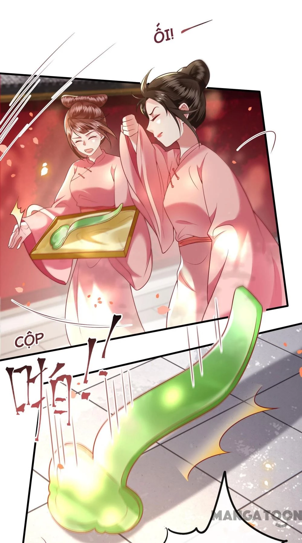 Con Đường Hoang Dã Của Vương Phi Chapter 68 - 48