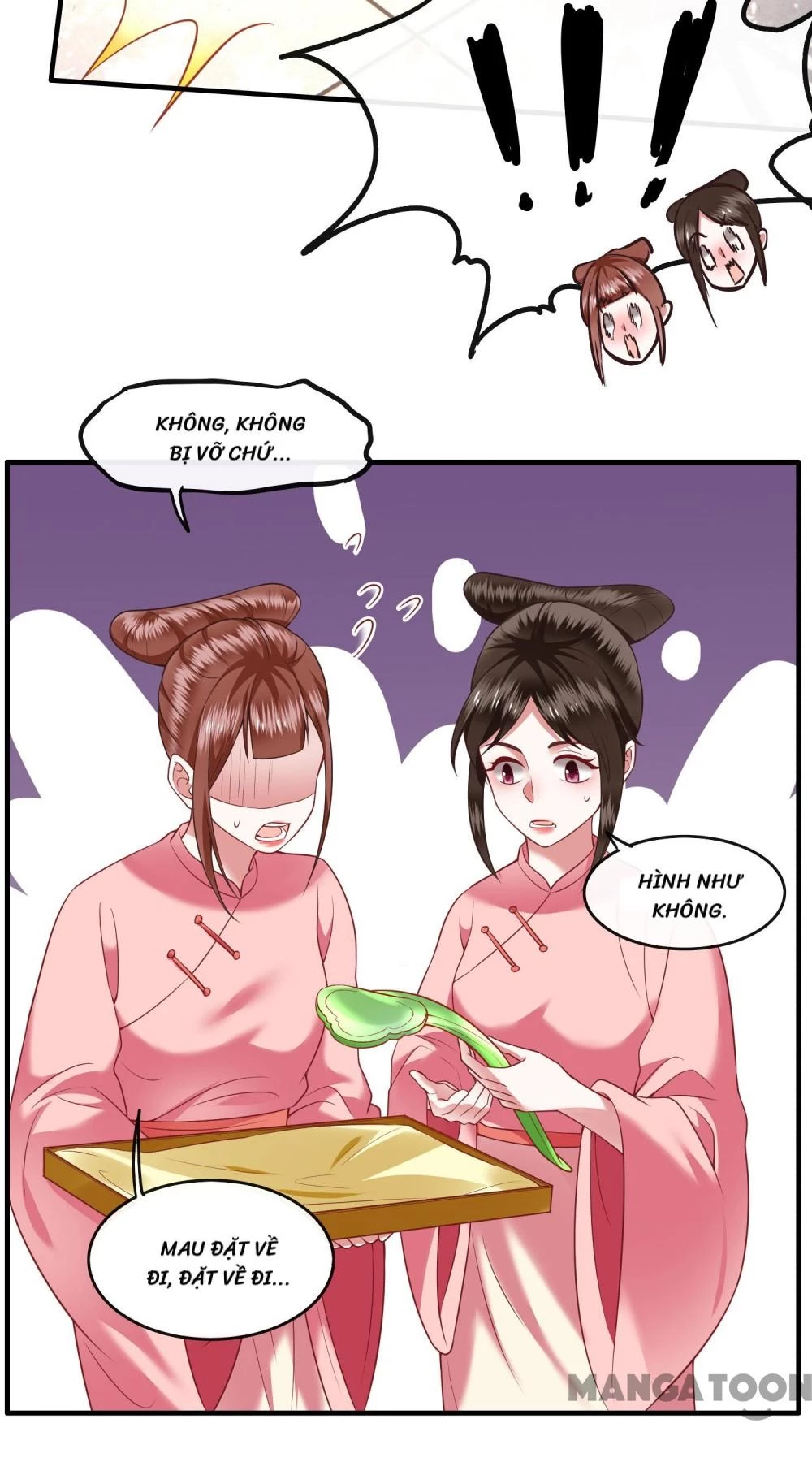 Con Đường Hoang Dã Của Vương Phi Chapter 68 - 50