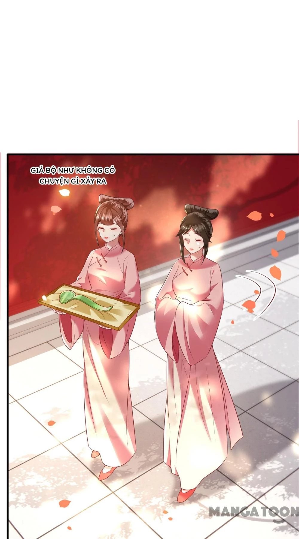 Con Đường Hoang Dã Của Vương Phi Chapter 68 - 52