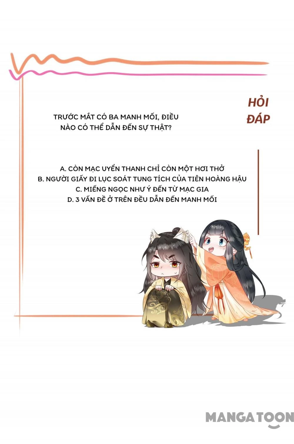 Con Đường Hoang Dã Của Vương Phi Chapter 68 - 56