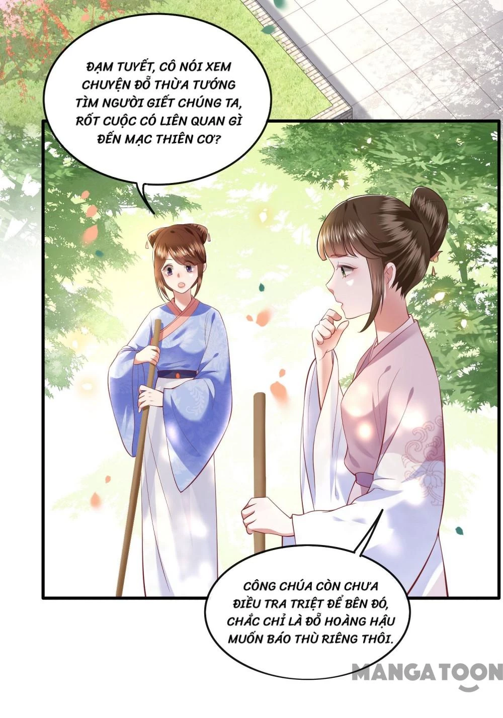 Con Đường Hoang Dã Của Vương Phi Chapter 69 - 2