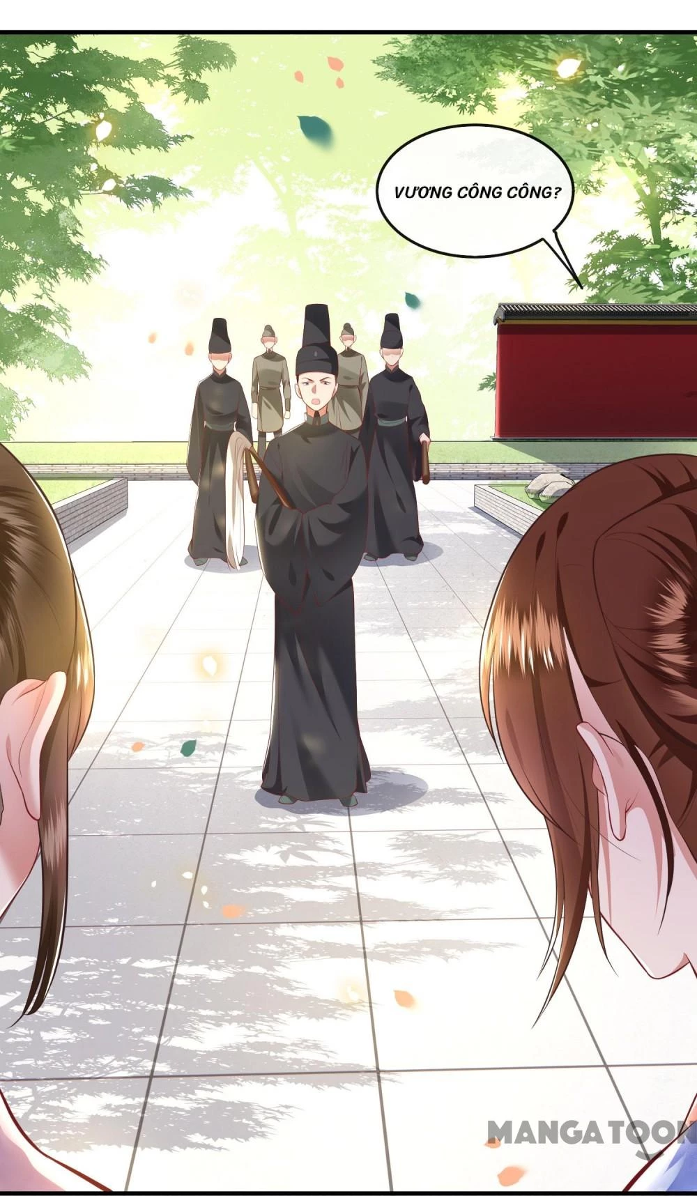 Con Đường Hoang Dã Của Vương Phi Chapter 69 - 4