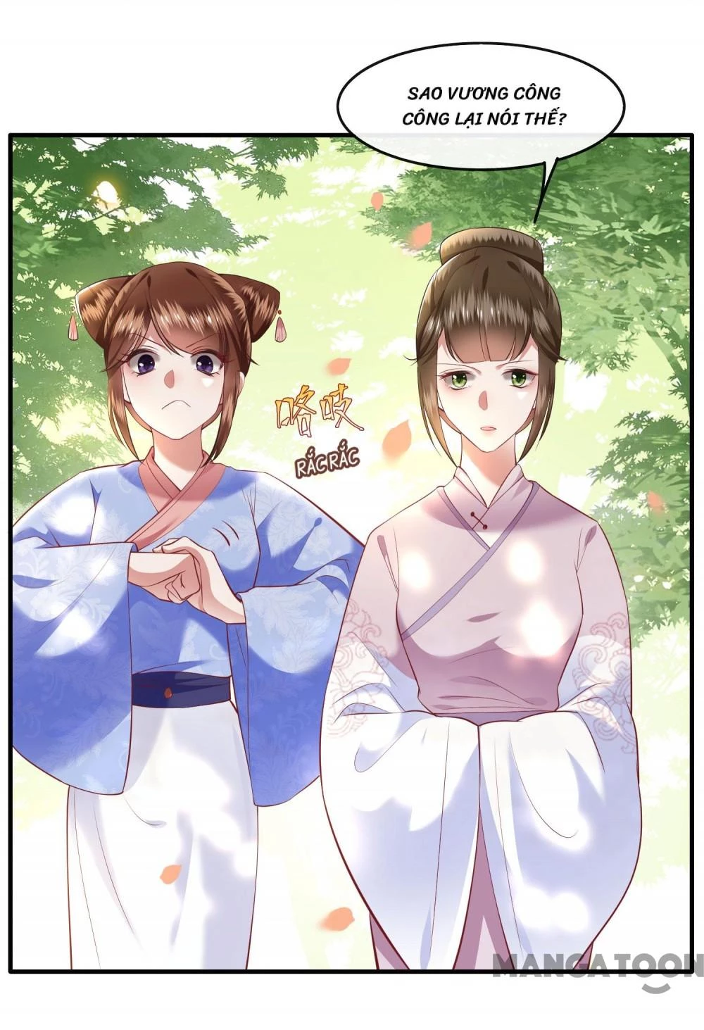 Con Đường Hoang Dã Của Vương Phi Chapter 69 - 5