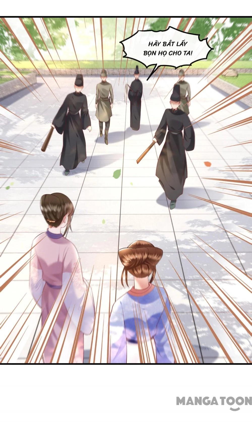 Con Đường Hoang Dã Của Vương Phi Chapter 69 - 8