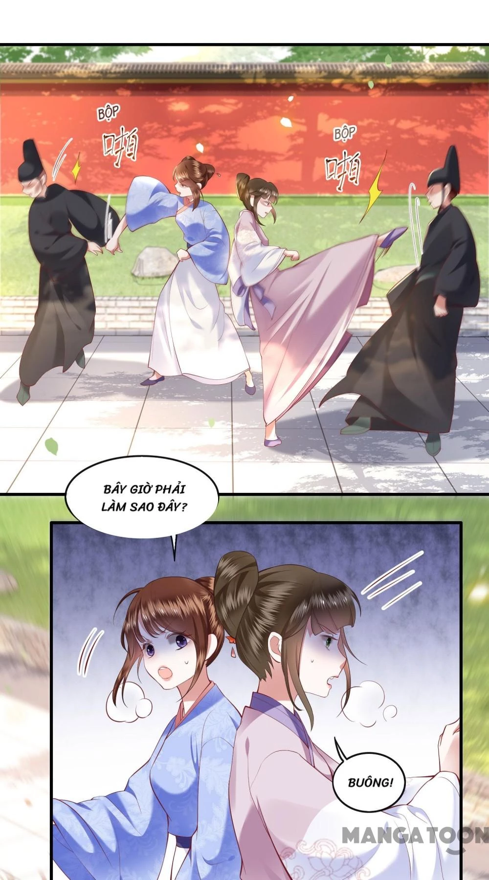 Con Đường Hoang Dã Của Vương Phi Chapter 69 - 9