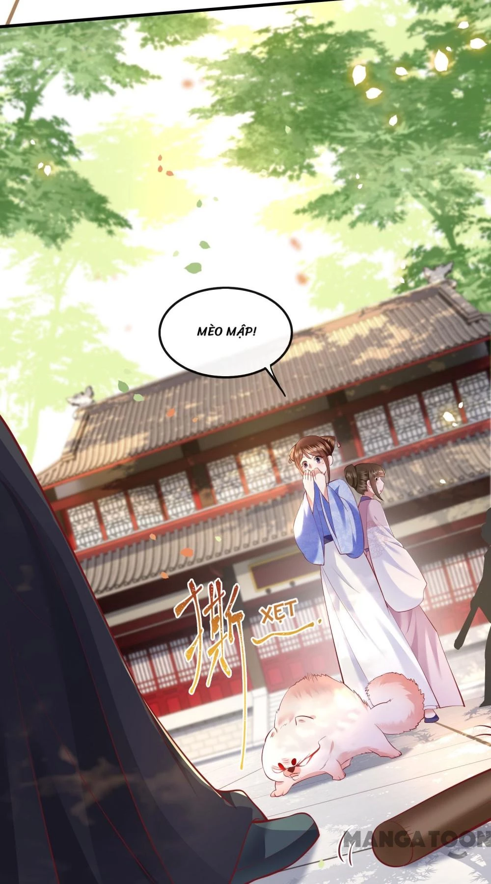 Con Đường Hoang Dã Của Vương Phi Chapter 69 - 15