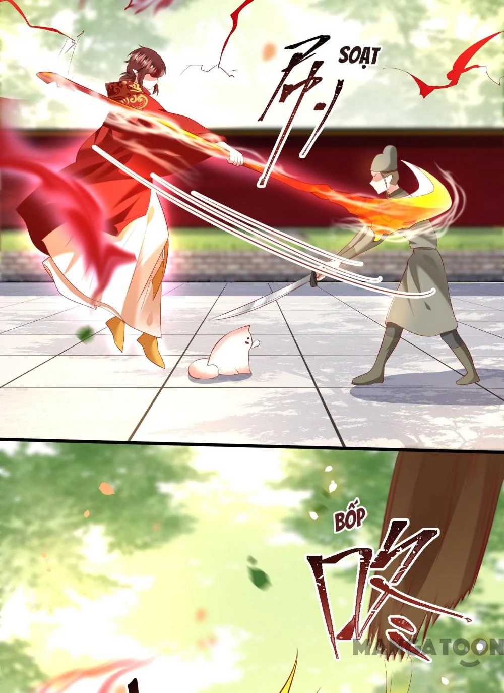 Con Đường Hoang Dã Của Vương Phi Chapter 69 - 22