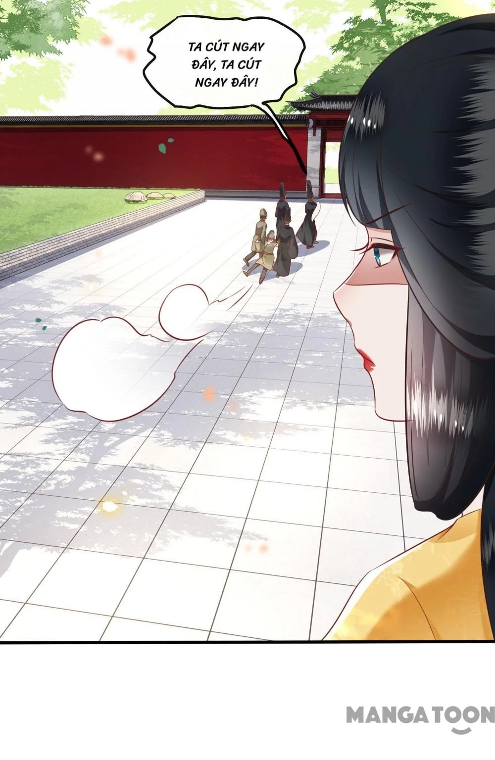 Con Đường Hoang Dã Của Vương Phi Chapter 69 - 29