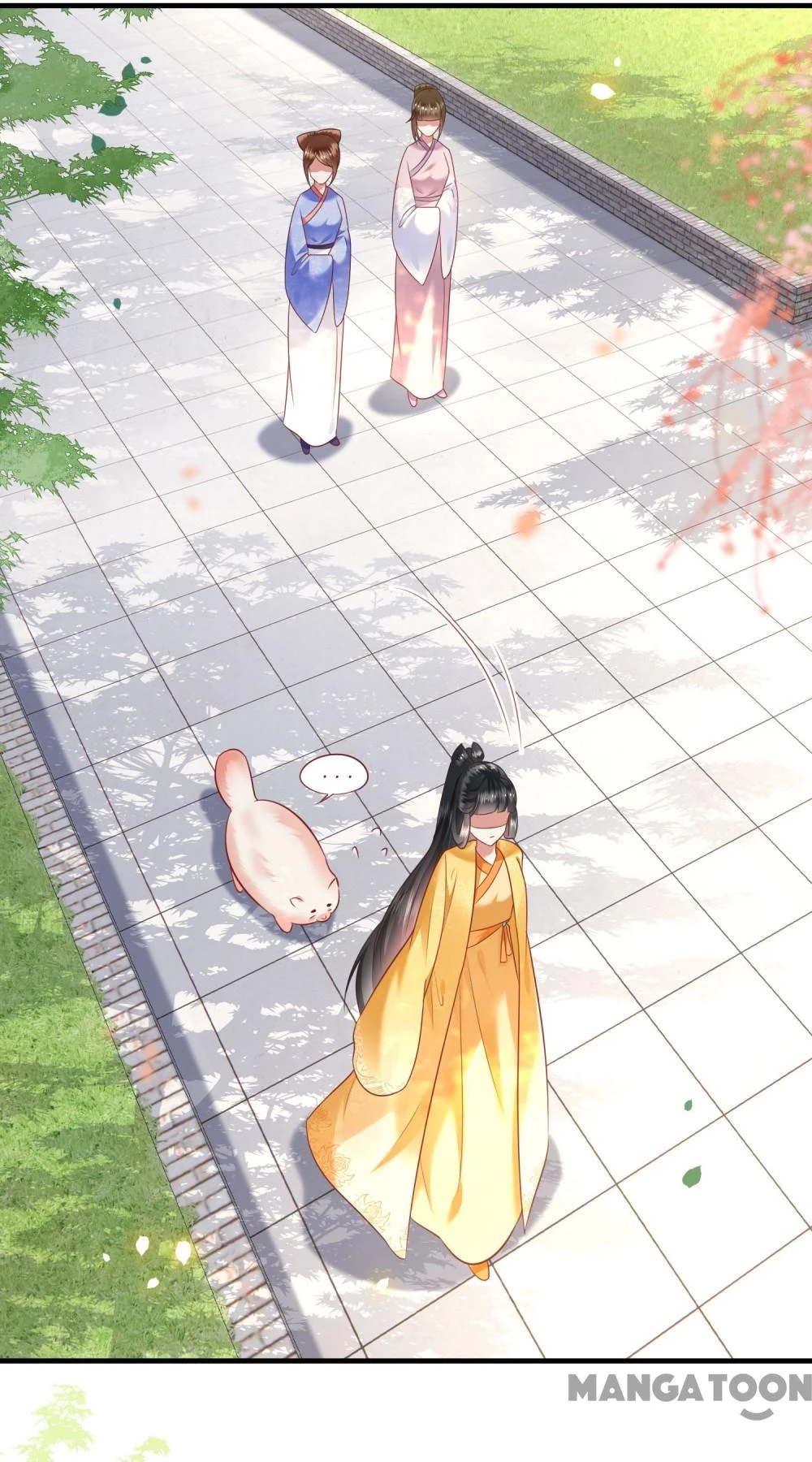 Con Đường Hoang Dã Của Vương Phi Chapter 69 - 30