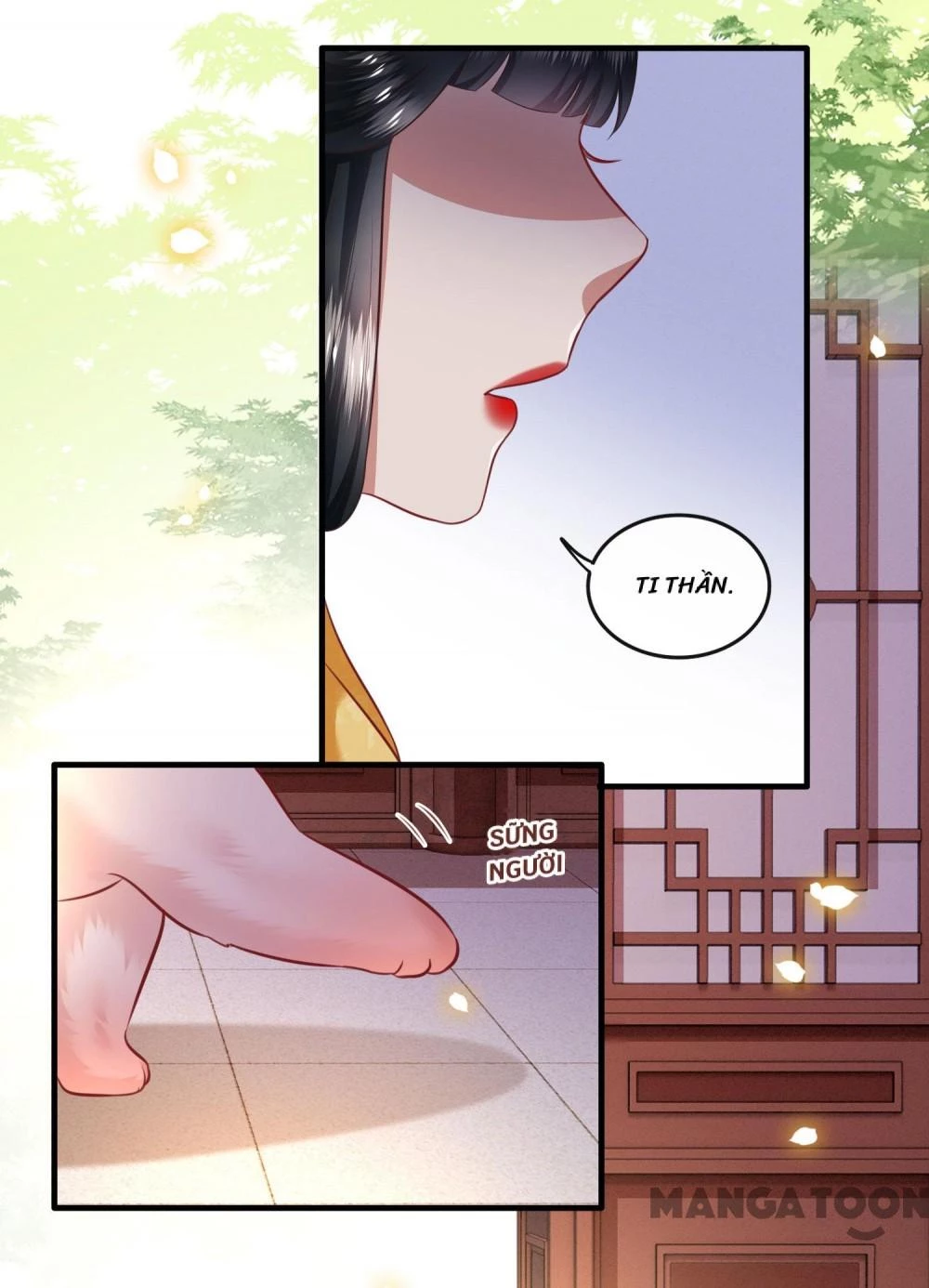 Con Đường Hoang Dã Của Vương Phi Chapter 69 - 35