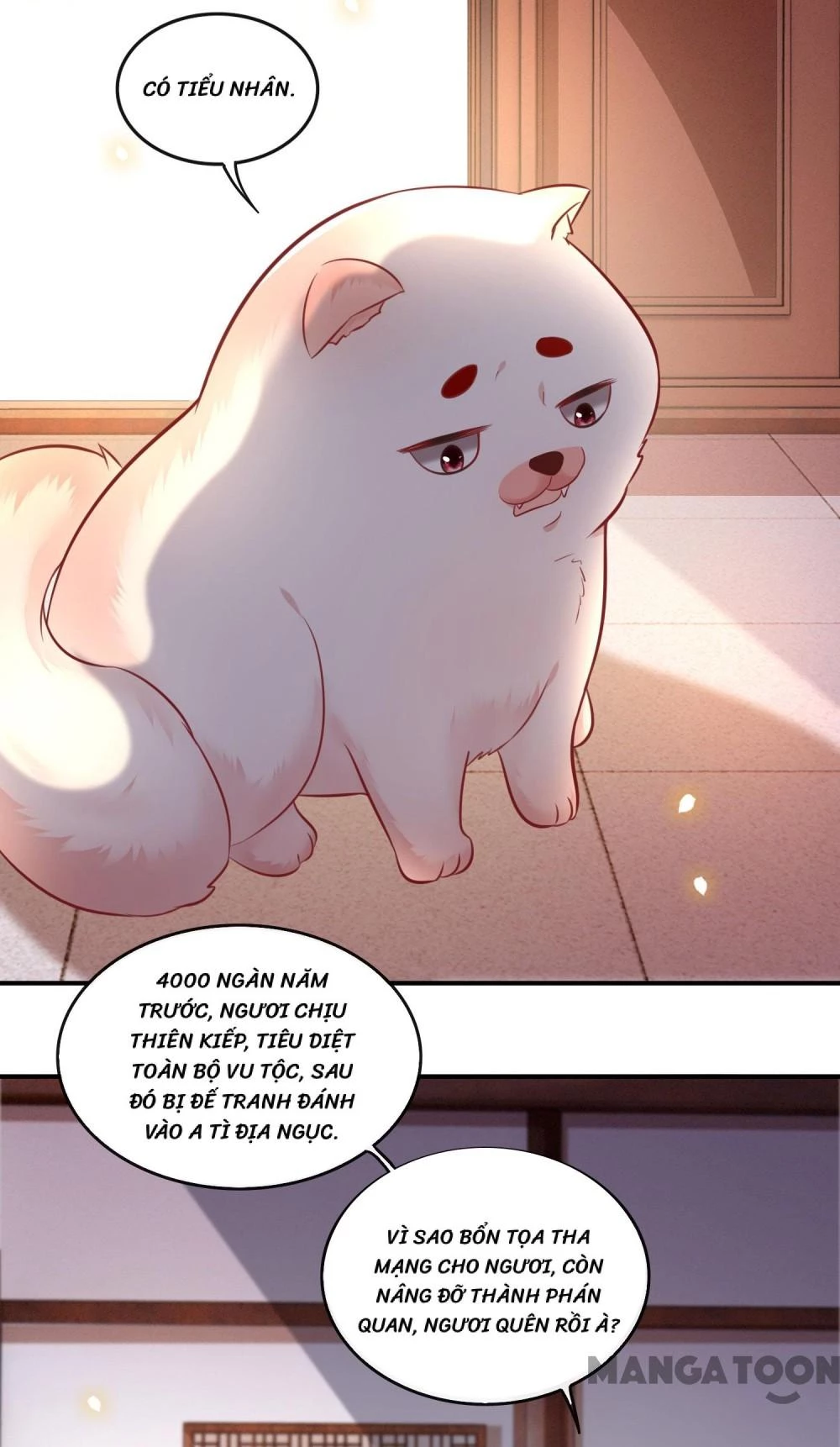 Con Đường Hoang Dã Của Vương Phi Chapter 69 - 36