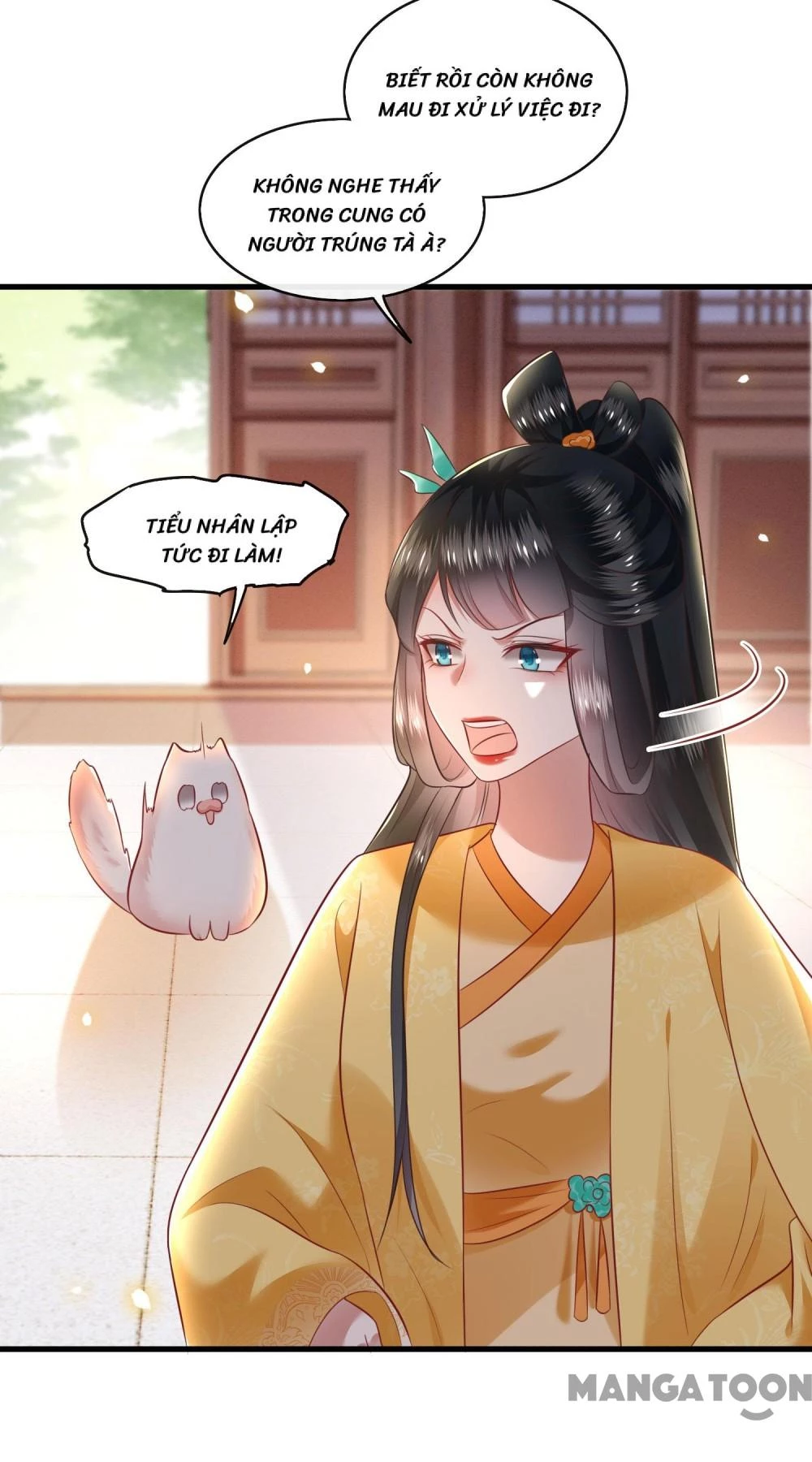 Con Đường Hoang Dã Của Vương Phi Chapter 69 - 40