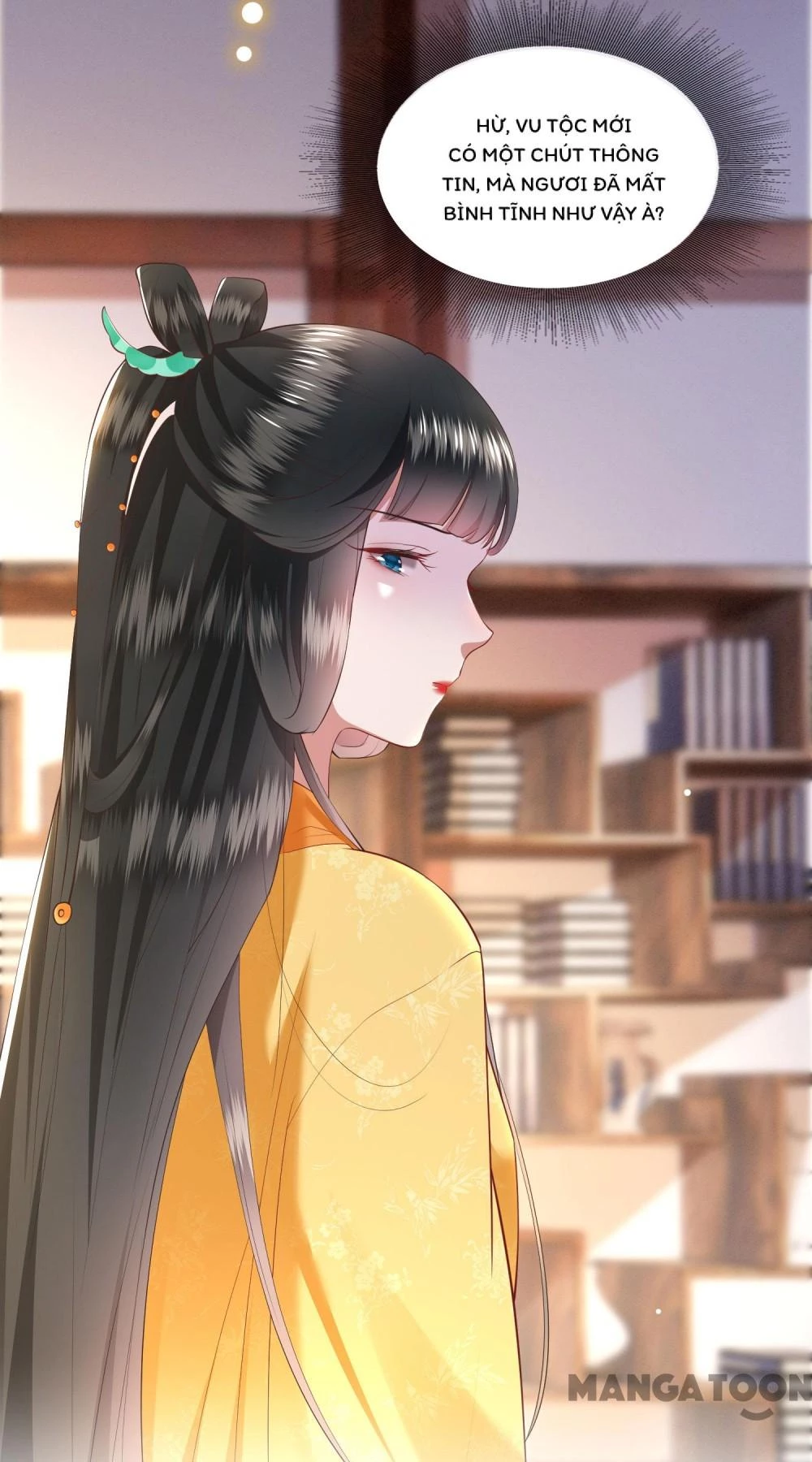 Con Đường Hoang Dã Của Vương Phi Chapter 69 - 43