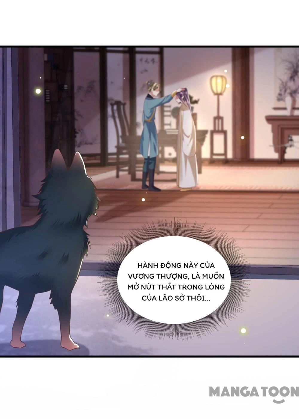 Con Đường Hoang Dã Của Vương Phi Chapter 70 - 9