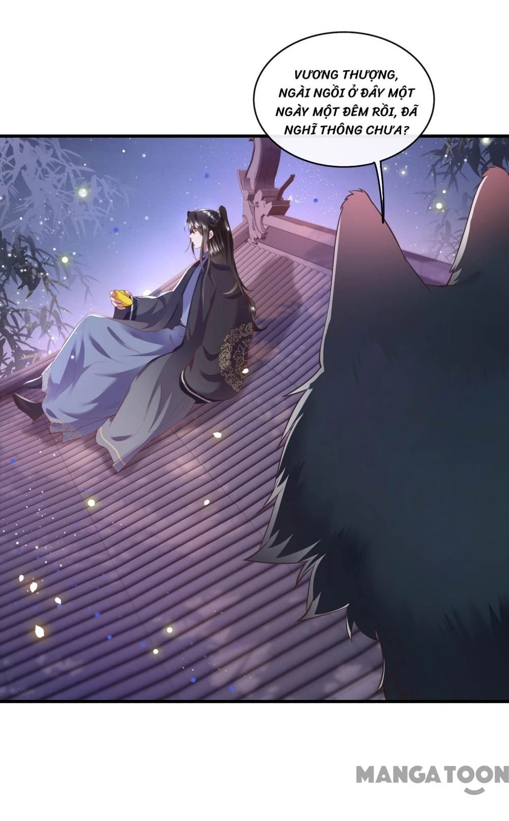 Con Đường Hoang Dã Của Vương Phi Chapter 70 - 16