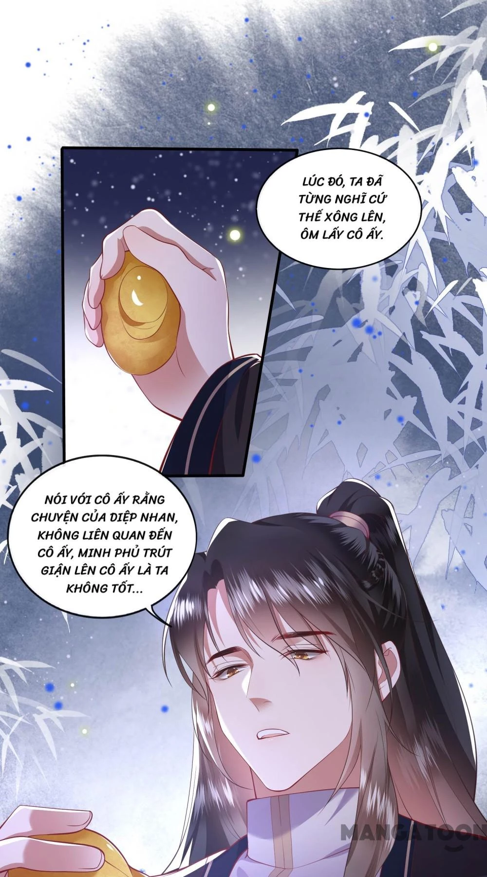 Con Đường Hoang Dã Của Vương Phi Chapter 70 - 17