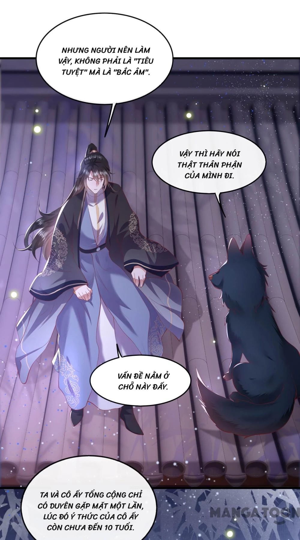 Con Đường Hoang Dã Của Vương Phi Chapter 70 - 20