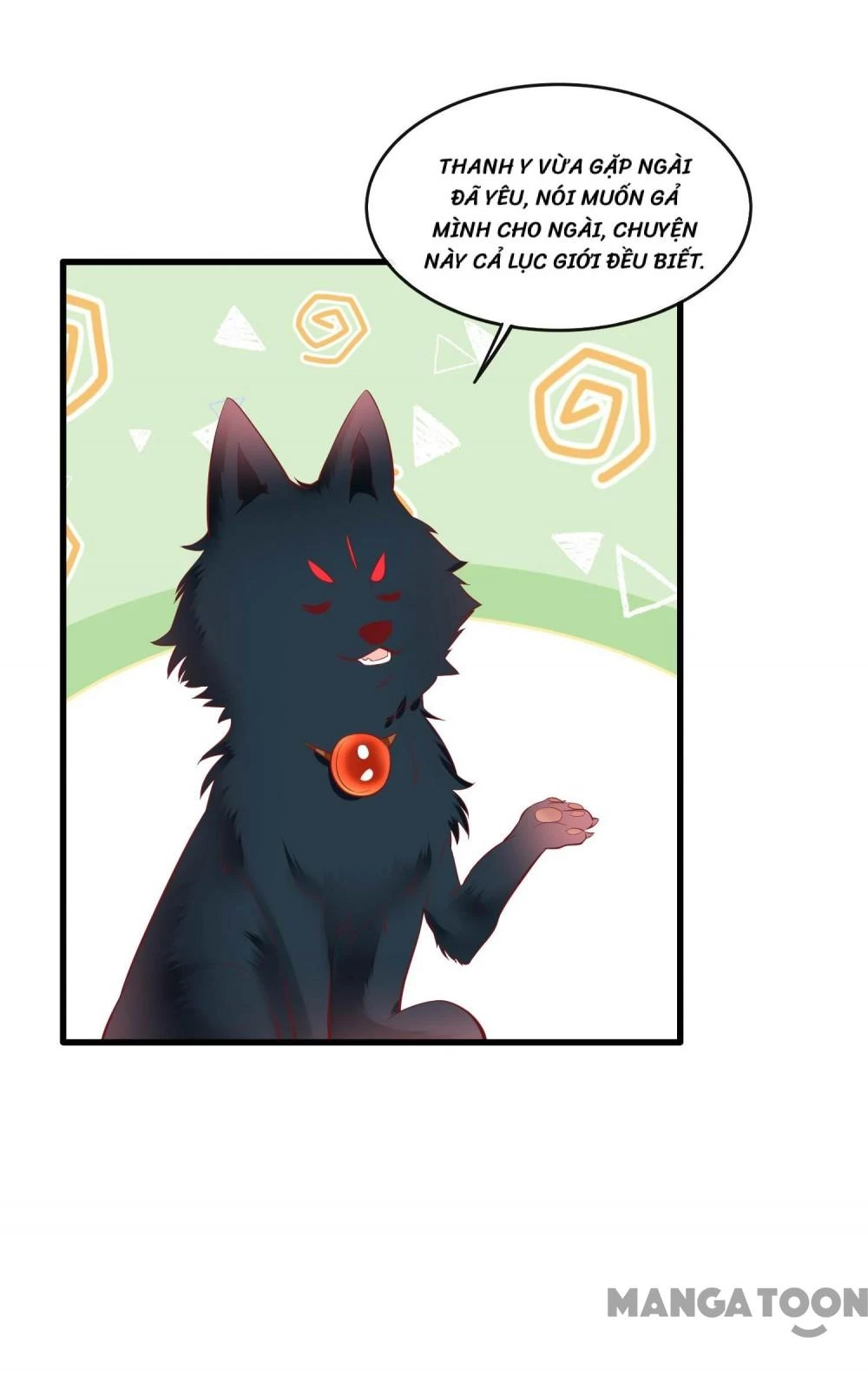 Con Đường Hoang Dã Của Vương Phi Chapter 70 - 24