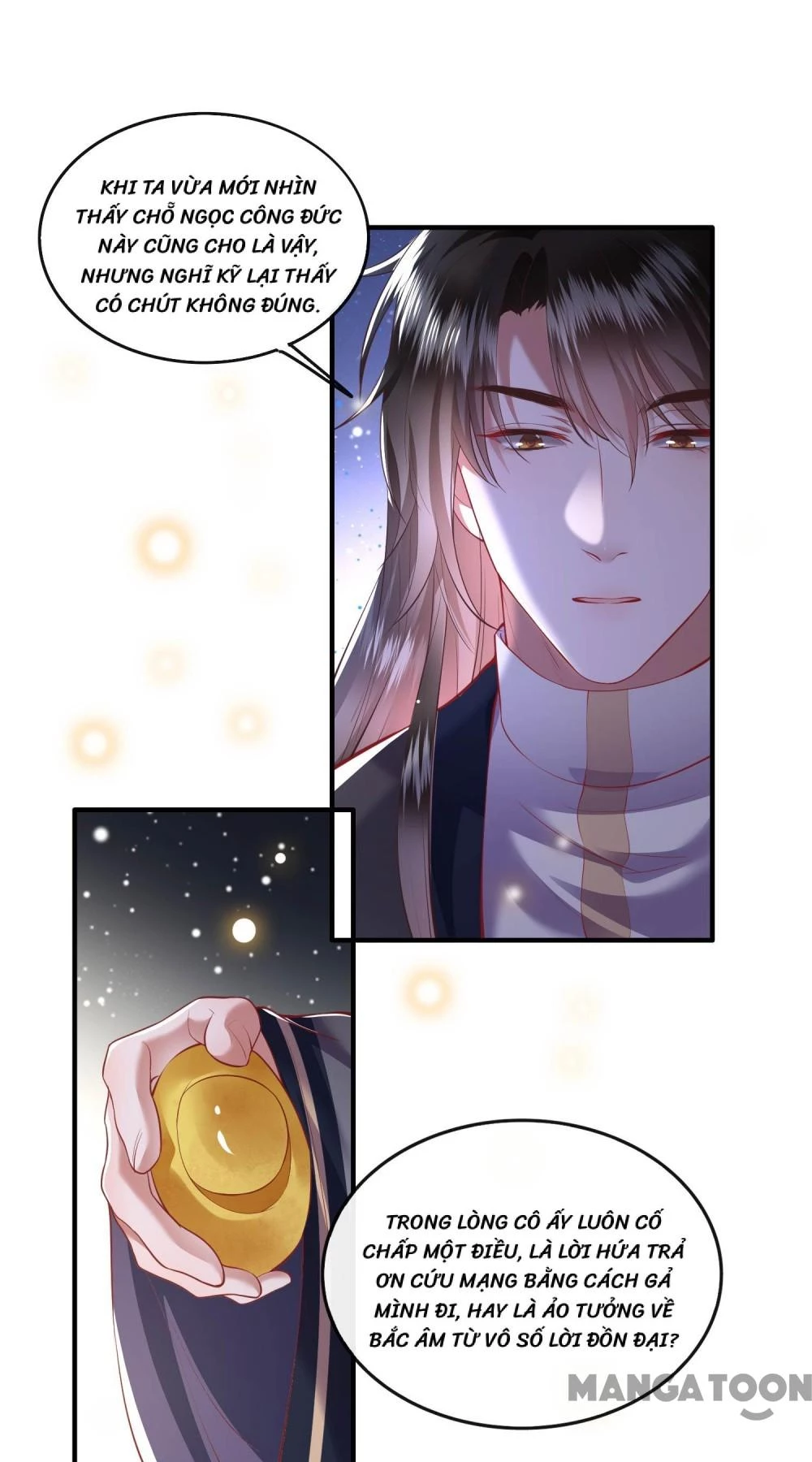 Con Đường Hoang Dã Của Vương Phi Chapter 70 - 25