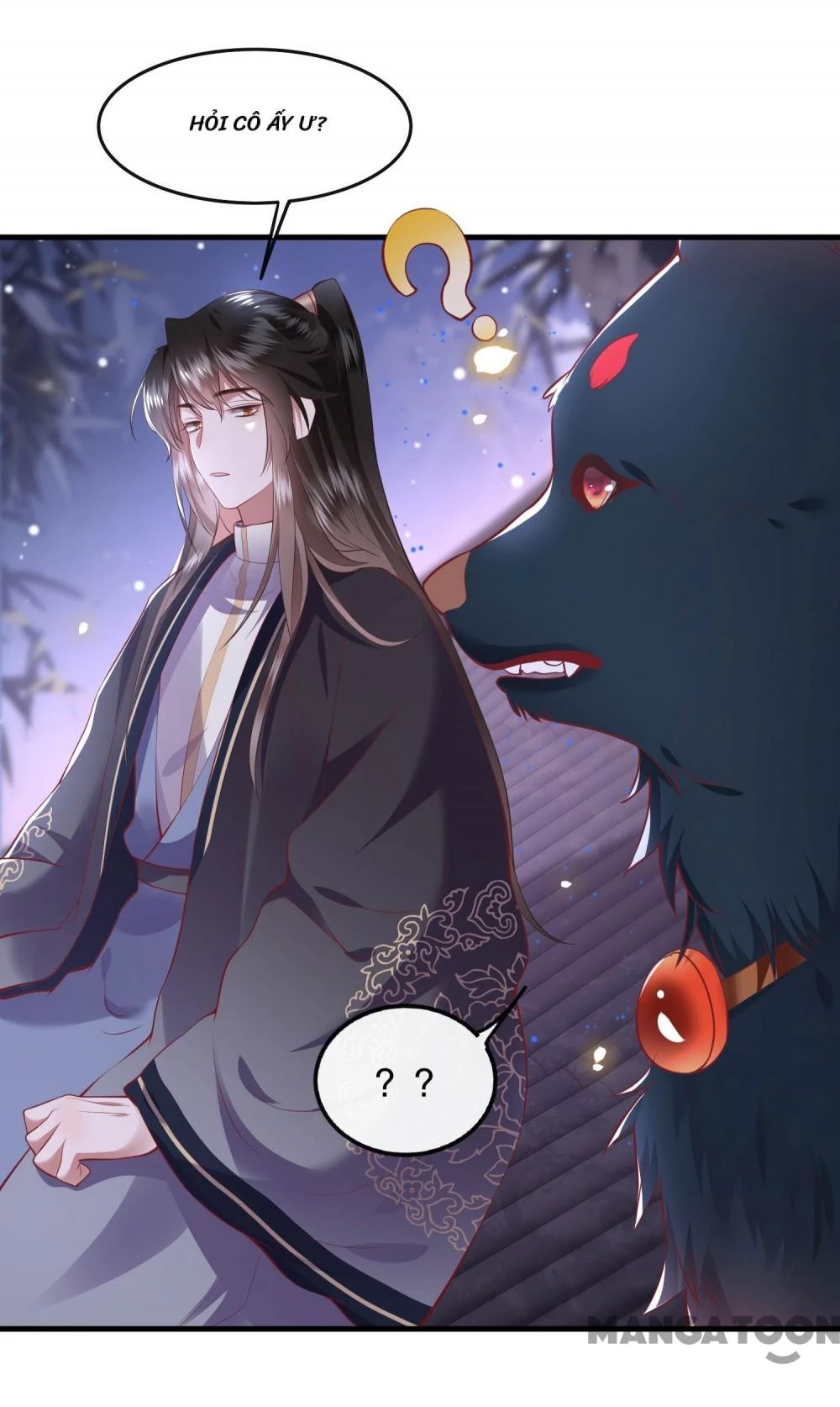 Con Đường Hoang Dã Của Vương Phi Chapter 70 - 28