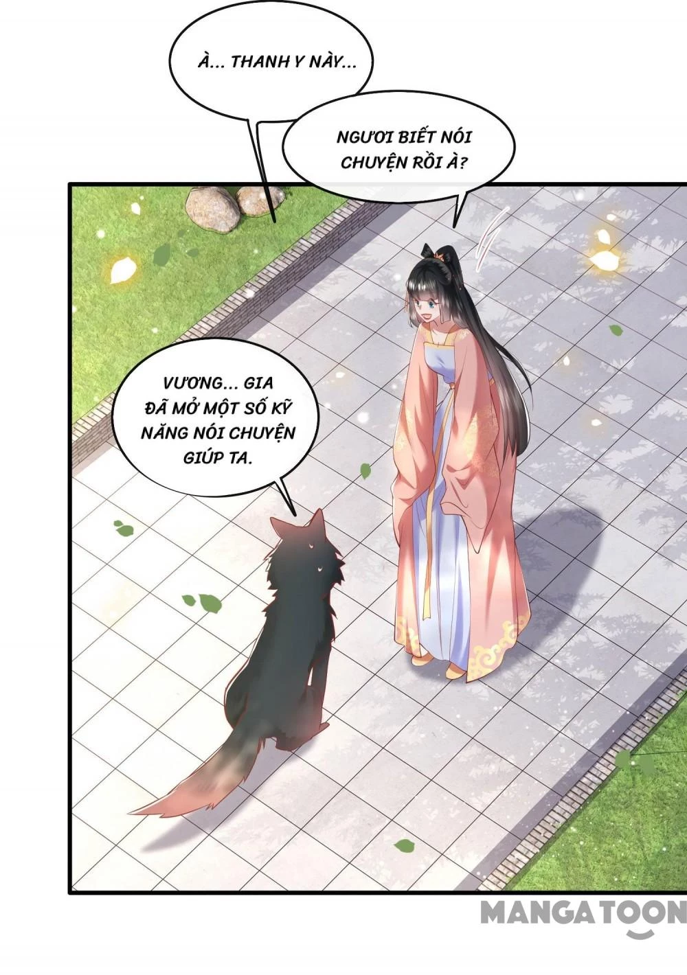 Con Đường Hoang Dã Của Vương Phi Chapter 70 - 32