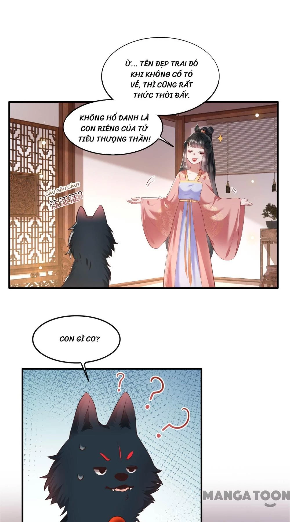 Con Đường Hoang Dã Của Vương Phi Chapter 70 - 33