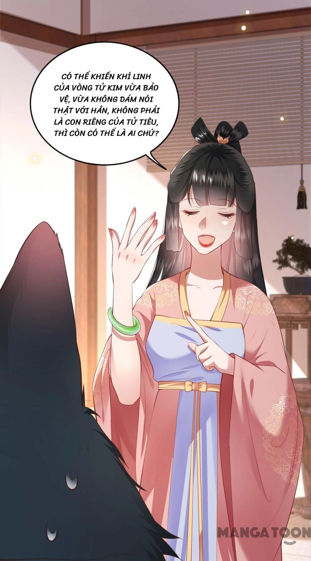 Con Đường Hoang Dã Của Vương Phi Chapter 70 - 35