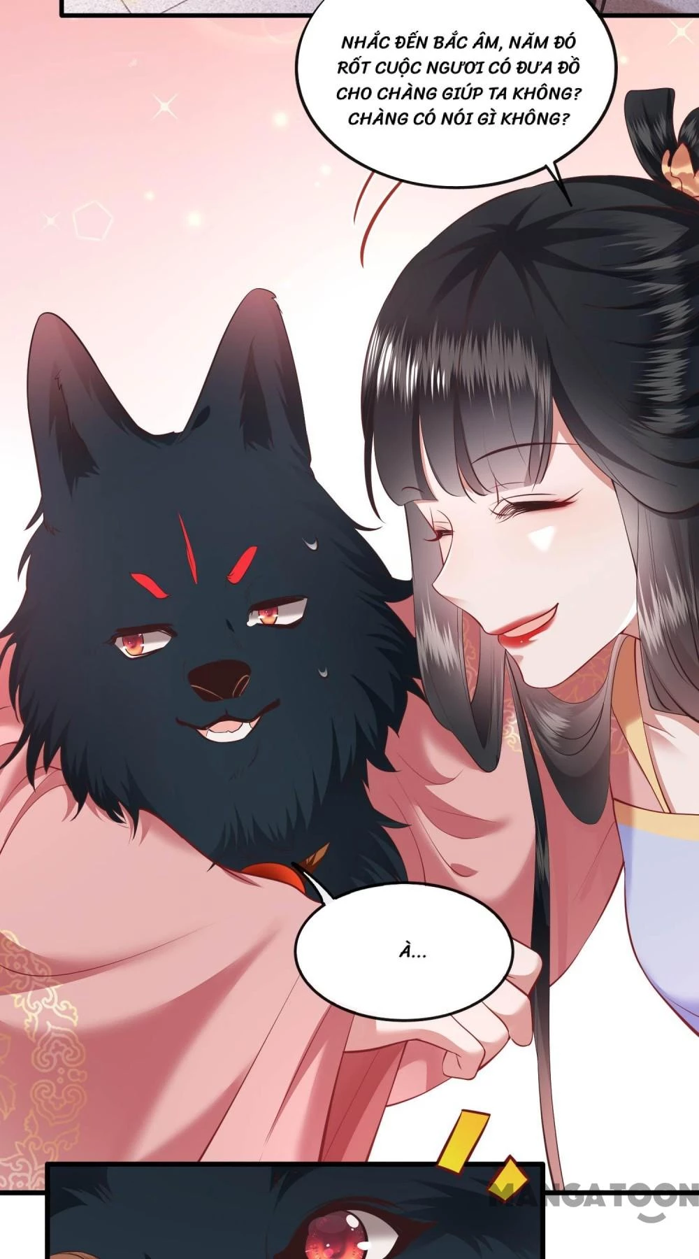 Con Đường Hoang Dã Của Vương Phi Chapter 70 - 38