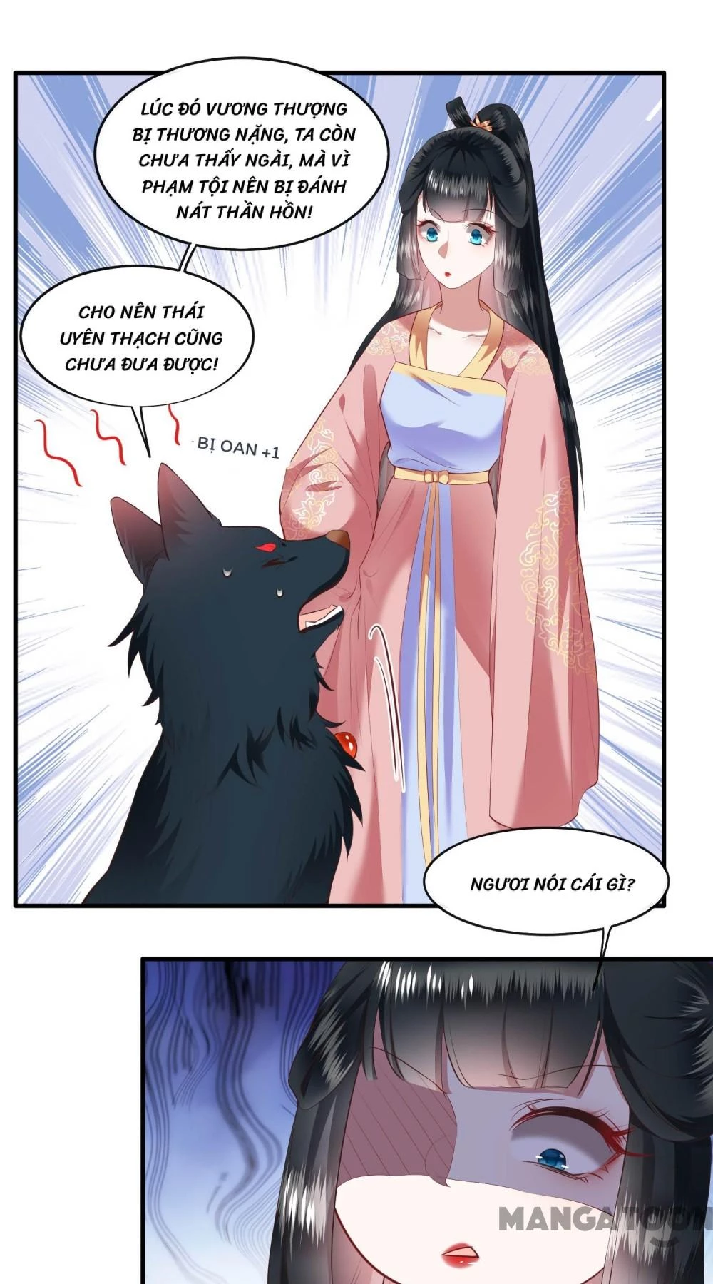 Con Đường Hoang Dã Của Vương Phi Chapter 70 - 42