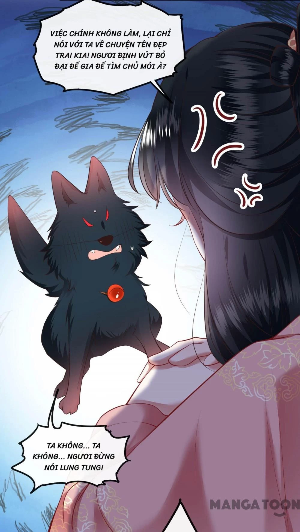 Con Đường Hoang Dã Của Vương Phi Chapter 70 - 44