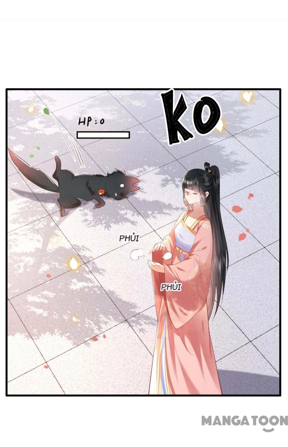 Con Đường Hoang Dã Của Vương Phi Chapter 70 - 47