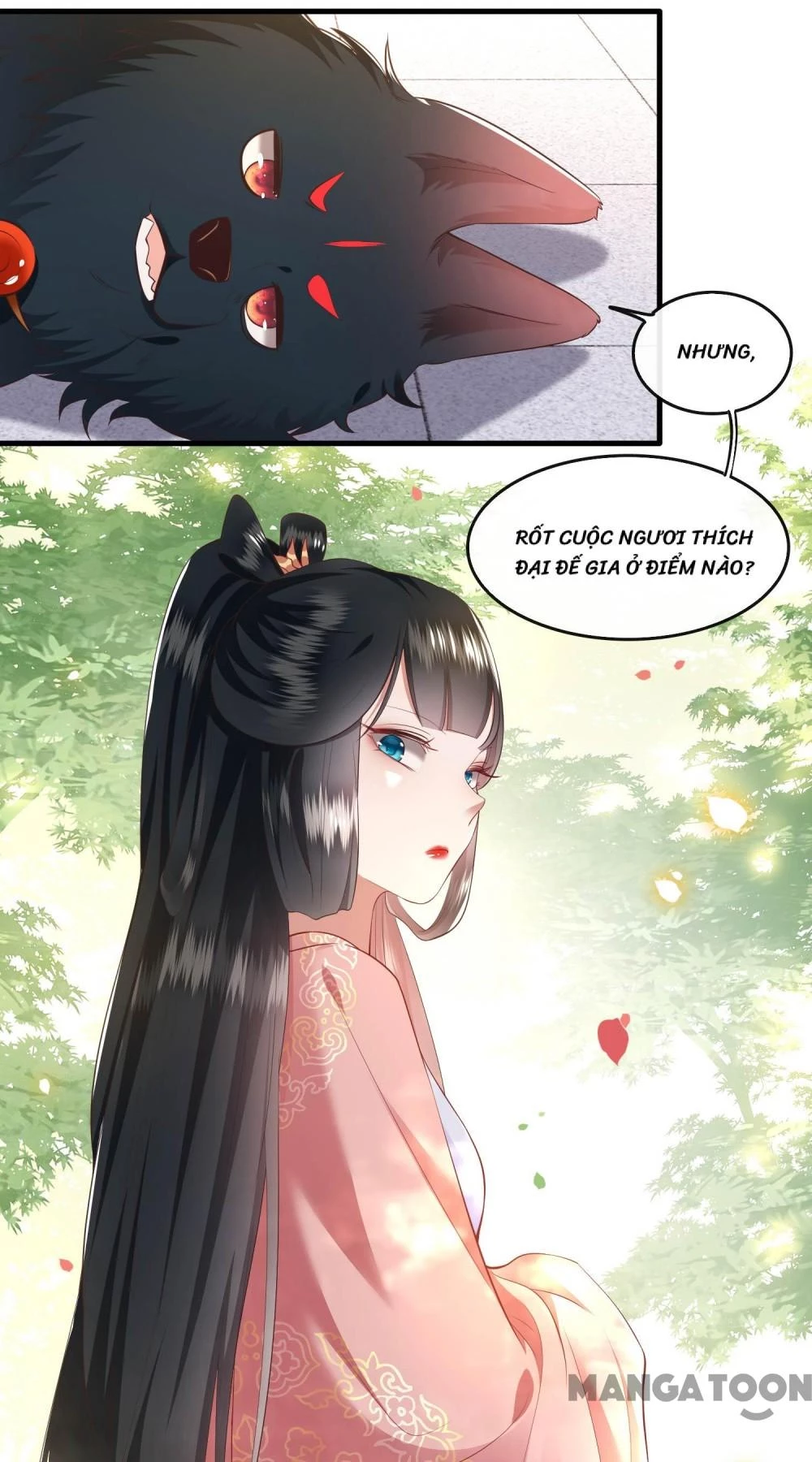 Con Đường Hoang Dã Của Vương Phi Chapter 70 - 48