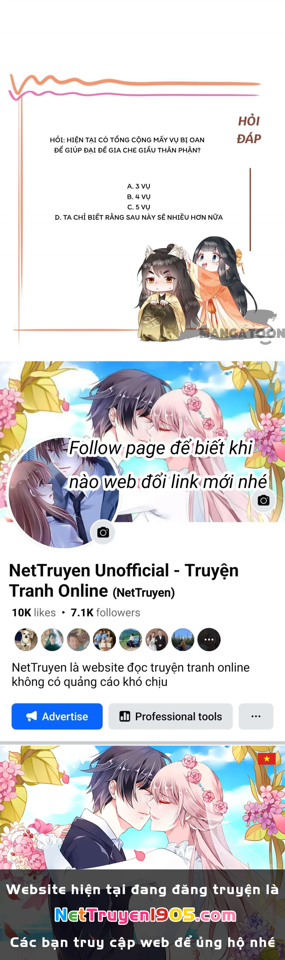 Con Đường Hoang Dã Của Vương Phi Chapter 70 - 50