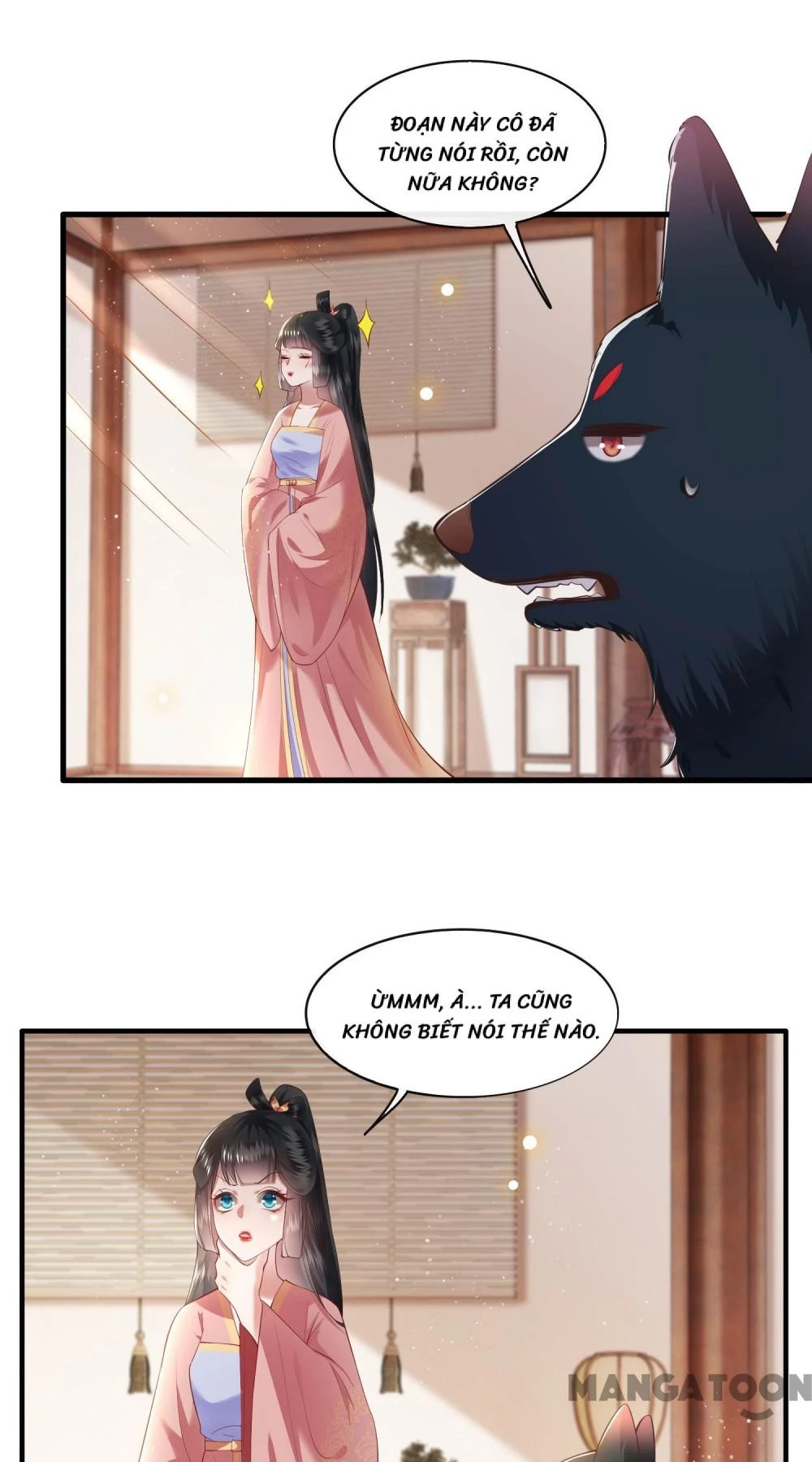 Con Đường Hoang Dã Của Vương Phi Chapter 71 - 3