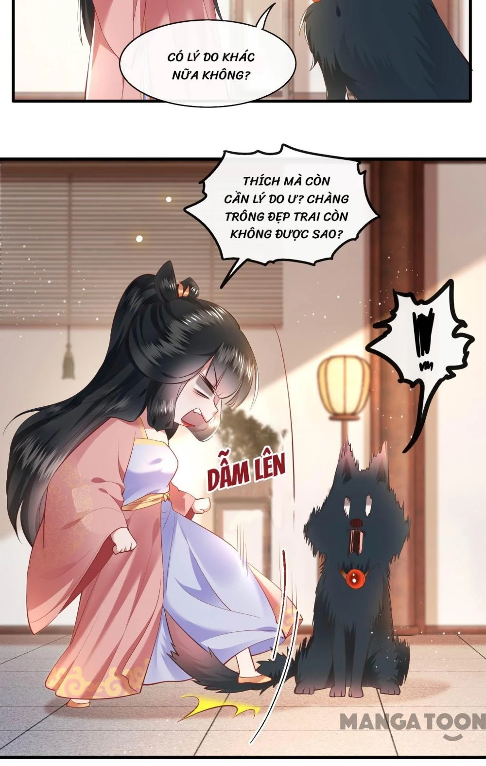 Con Đường Hoang Dã Của Vương Phi Chapter 71 - 5