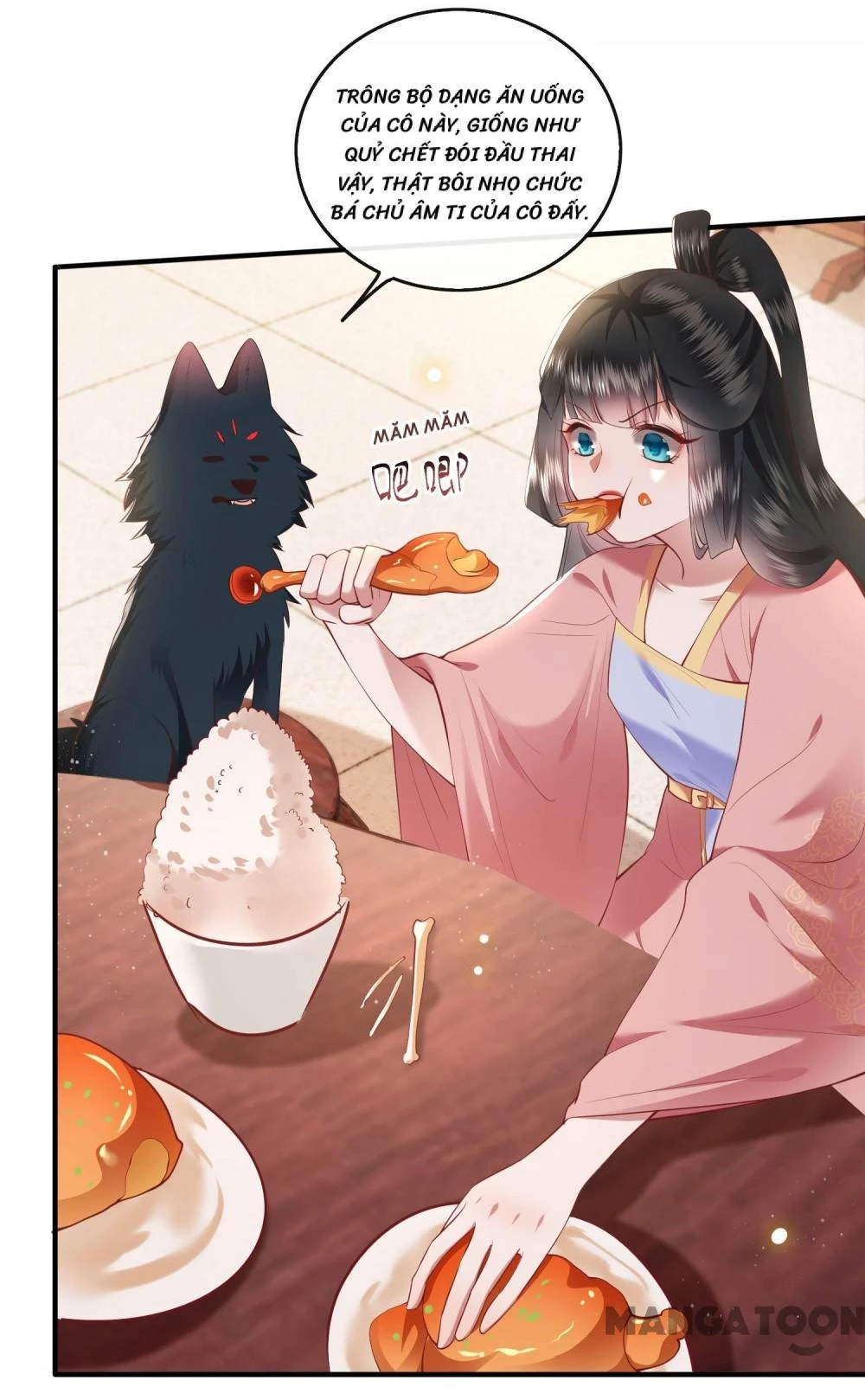 Con Đường Hoang Dã Của Vương Phi Chapter 71 - 12