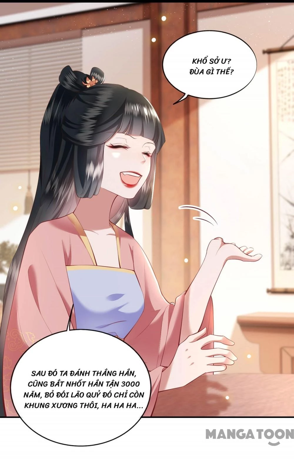 Con Đường Hoang Dã Của Vương Phi Chapter 71 - 16