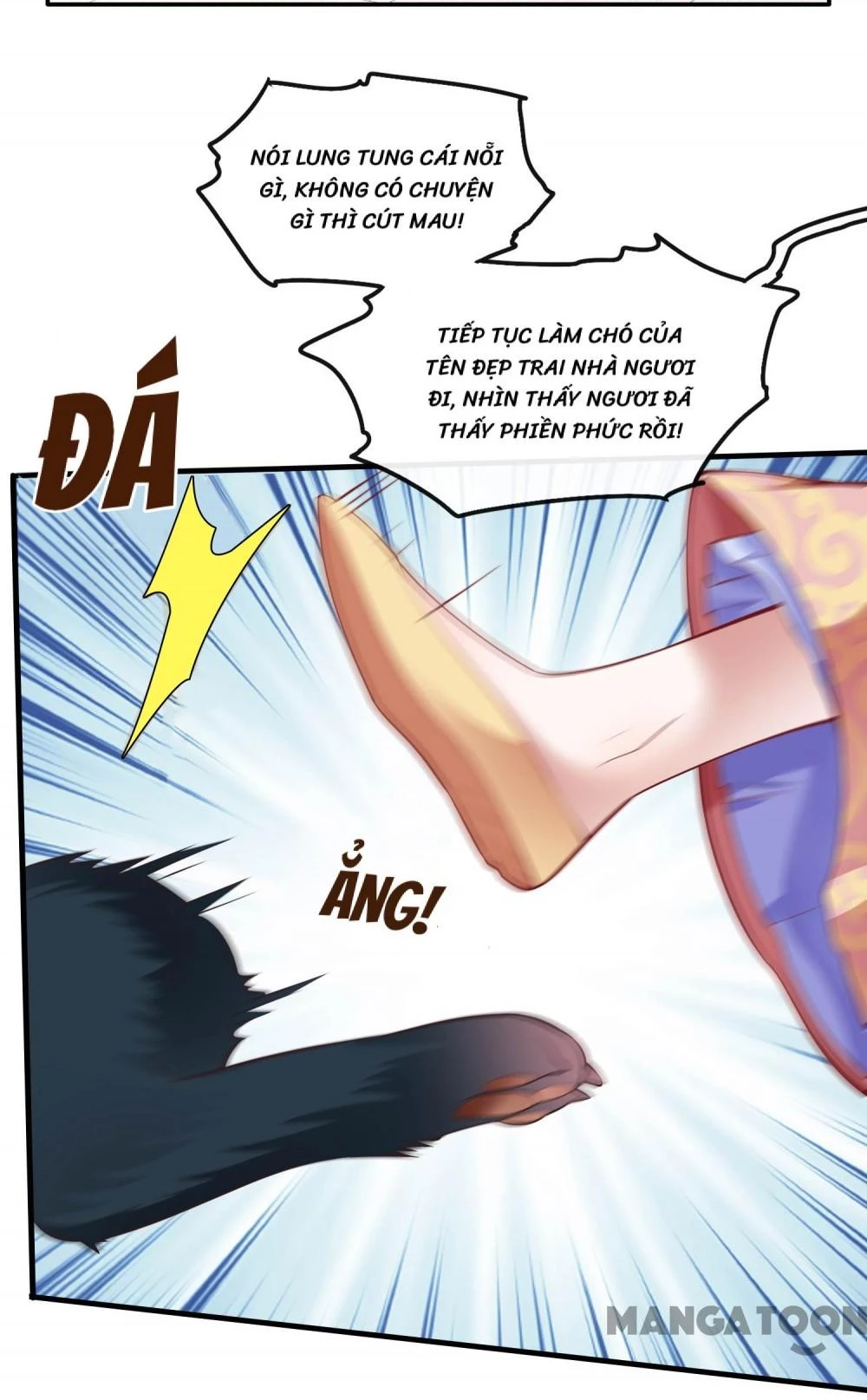 Con Đường Hoang Dã Của Vương Phi Chapter 71 - 19