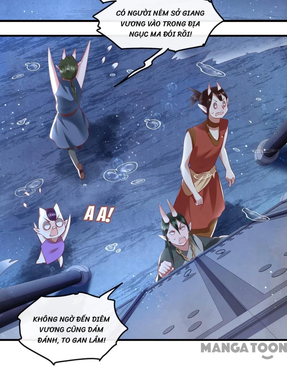 Con Đường Hoang Dã Của Vương Phi Chapter 71 - 30