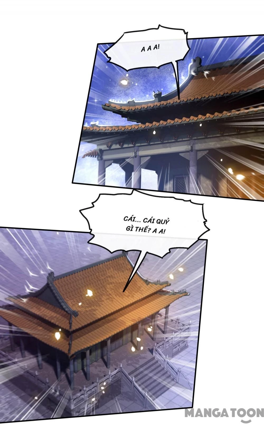 Con Đường Hoang Dã Của Vương Phi Chapter 71 - 39