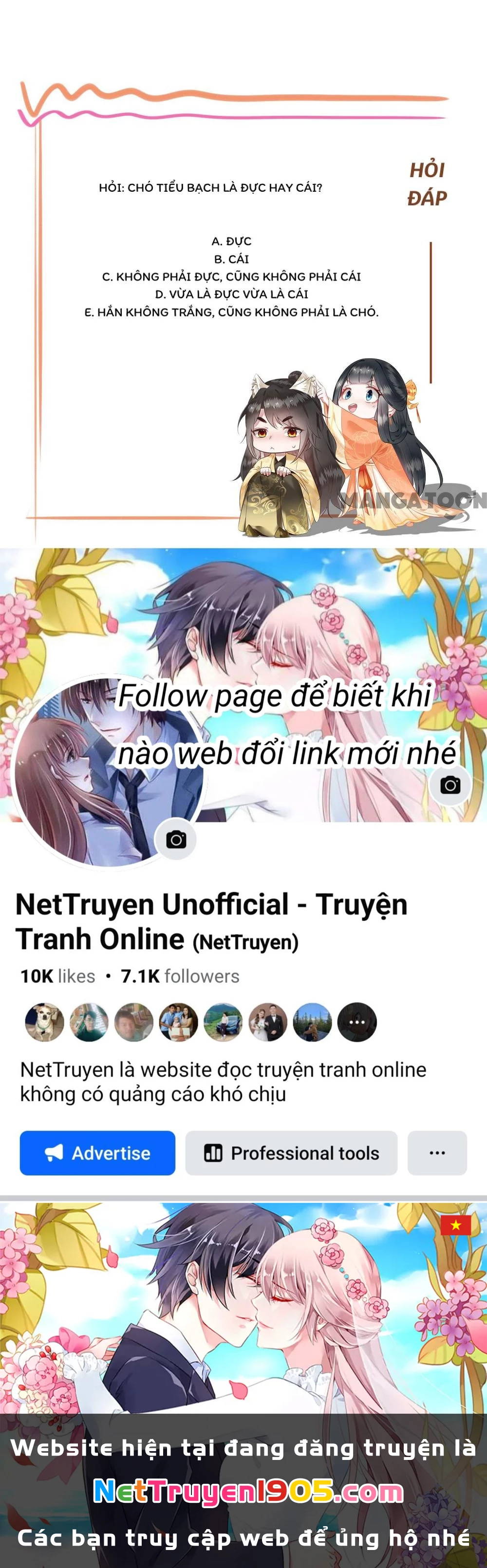 Con Đường Hoang Dã Của Vương Phi Chapter 71 - 47