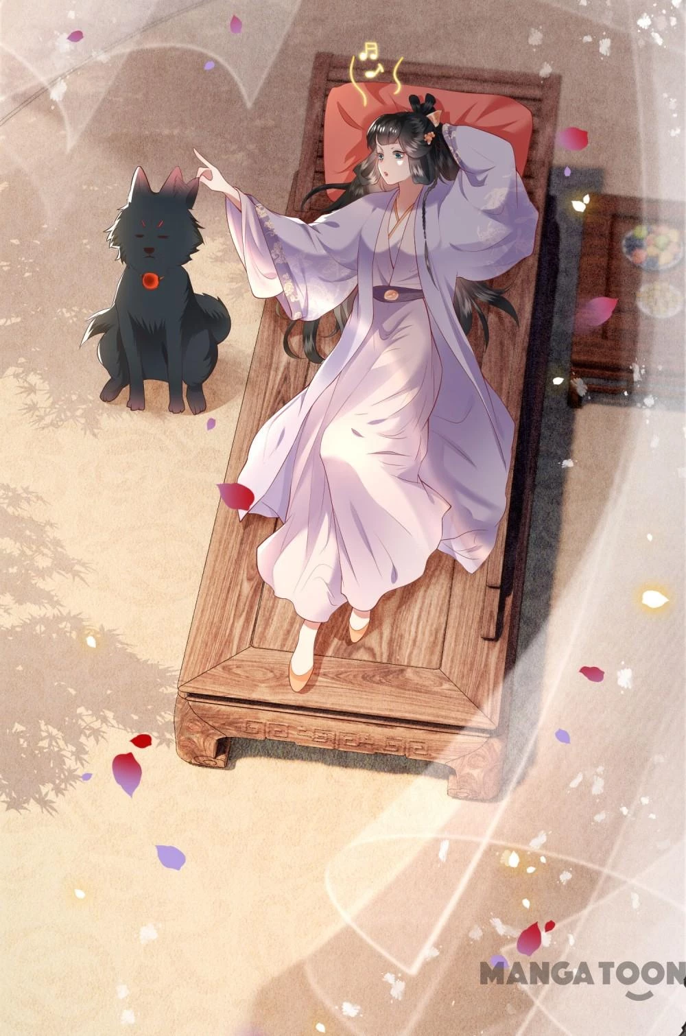 Con Đường Hoang Dã Của Vương Phi Chapter 72 - 2