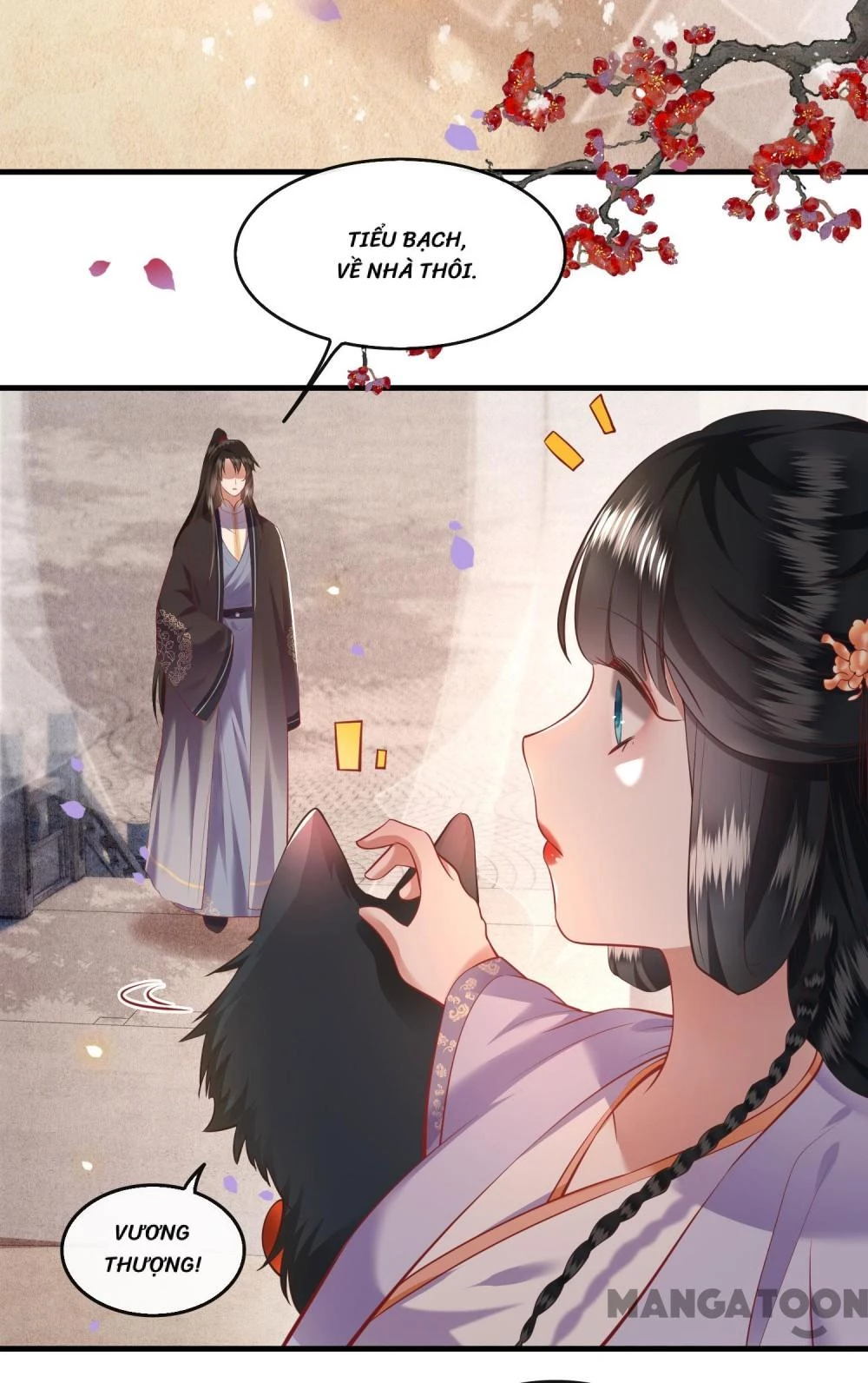 Con Đường Hoang Dã Của Vương Phi Chapter 72 - 3