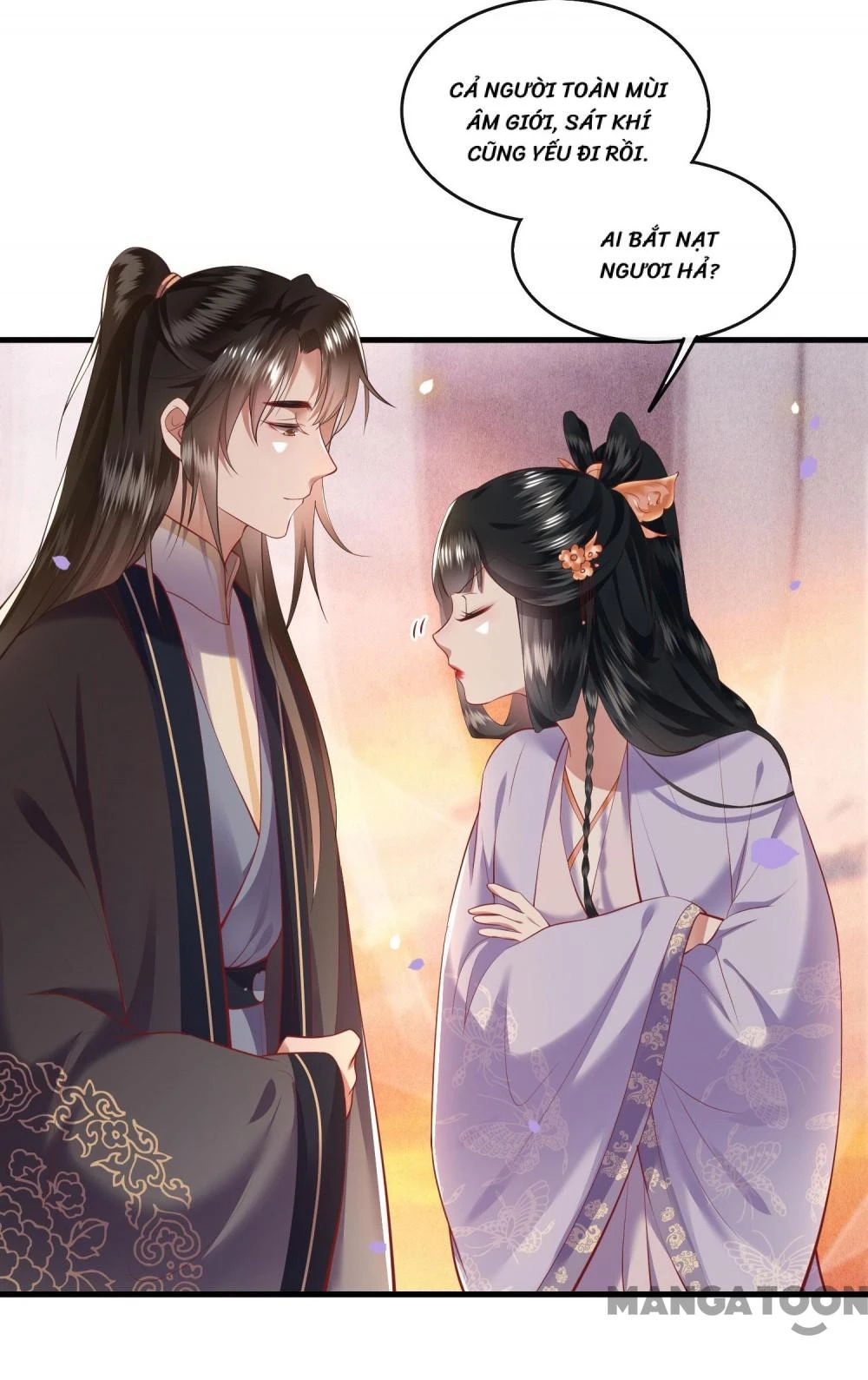 Con Đường Hoang Dã Của Vương Phi Chapter 72 - 4