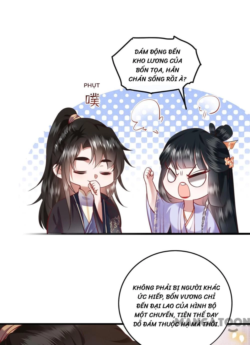 Con Đường Hoang Dã Của Vương Phi Chapter 72 - 5