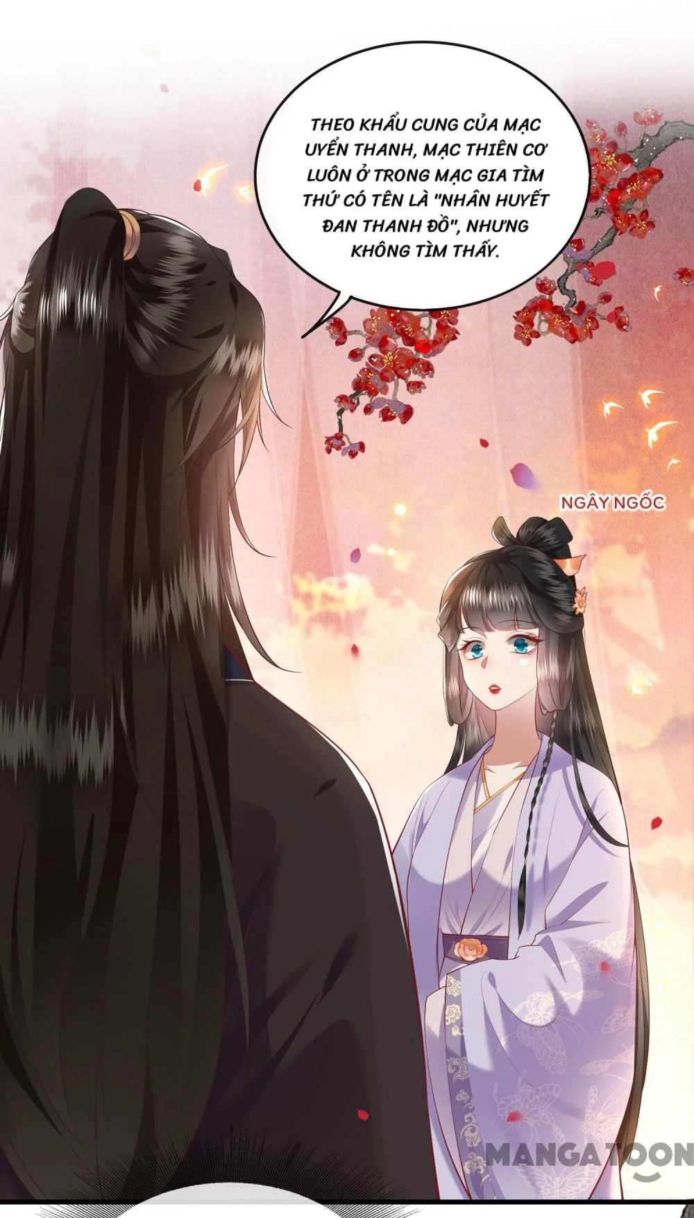 Con Đường Hoang Dã Của Vương Phi Chapter 72 - 8