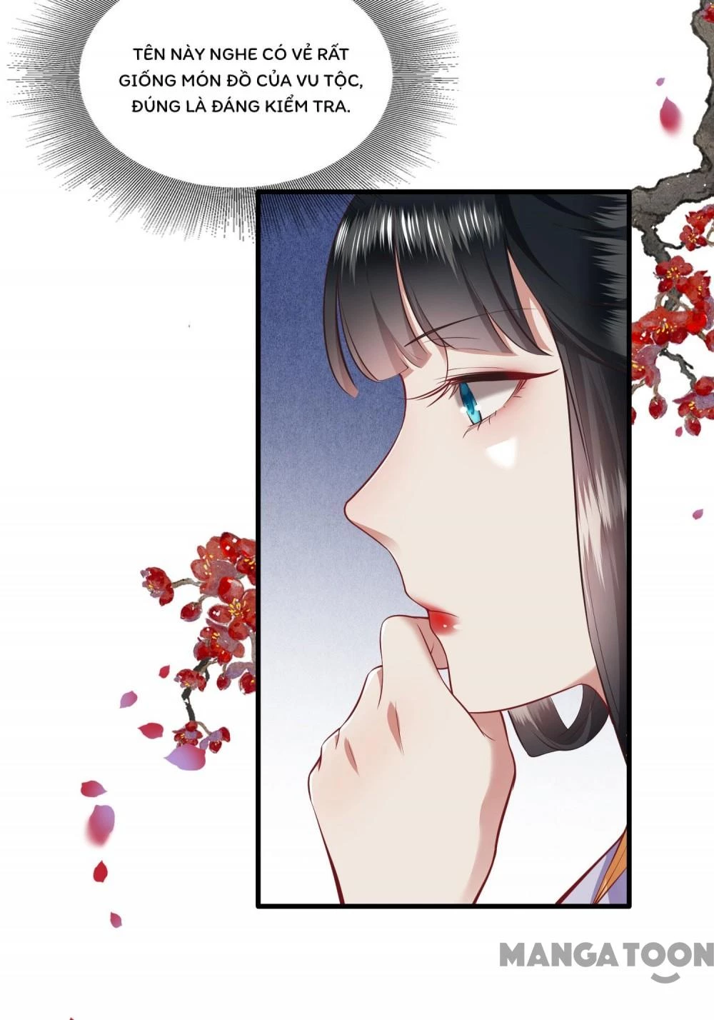 Con Đường Hoang Dã Của Vương Phi Chapter 72 - 9