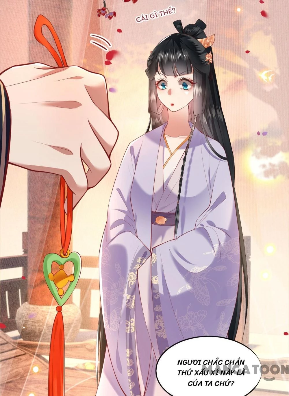 Con Đường Hoang Dã Của Vương Phi Chapter 72 - 11