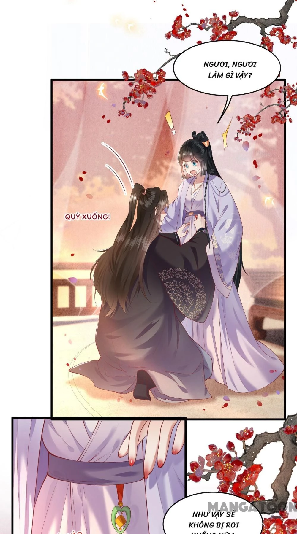 Con Đường Hoang Dã Của Vương Phi Chapter 72 - 16